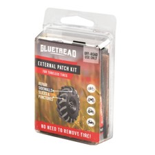 GlueTread Reparaturset Autoreifen Notfall, Pannenkit, Pannenset Reifenreparatur 