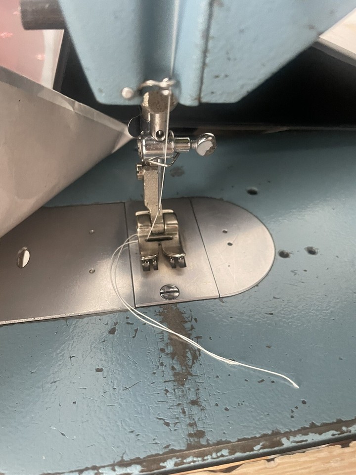 singer 20u Zigzag/Free motion Embroidery sewing machine | eBay