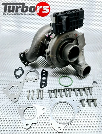 Turbolader 765156-4