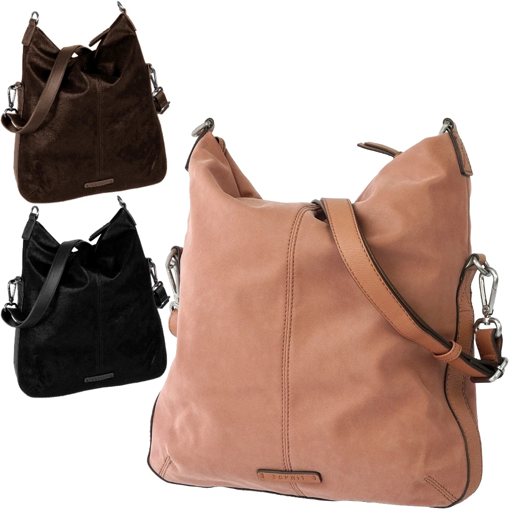 schultertasche handtaschen esprit reduziert