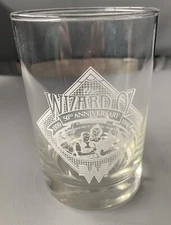Wizard of Oz 50th anniversary Whataburger Glass