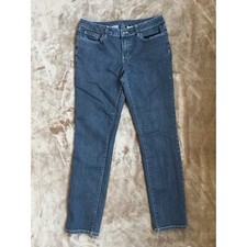 Prana Gray Denim Jeans Women  s Size 10 Regular