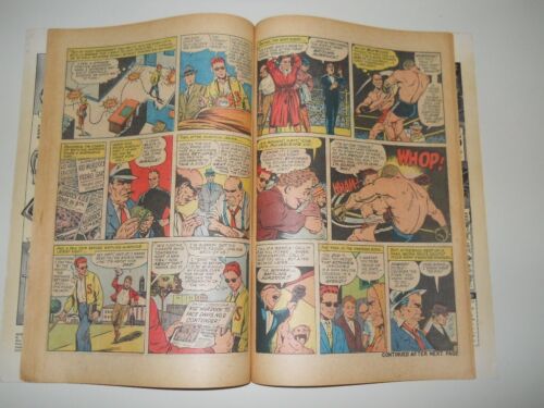 MARVEL SUPER-HEROES #1 (1966) AVENGERS #2 ORIGIN DAREDEVIL 1° TORCIA/SUBMARINER - Foto 15 di 23