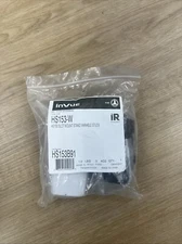 Invue HS153-W HS150 Slot Mount Stand Variable Studs (Part# HS153B91)