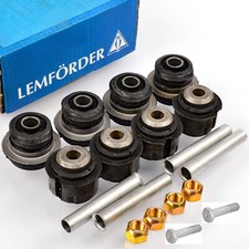 2x LEMF&Ouml;RDER 1101101 Querlenkerlager Satz Reparatursatz f&uuml;r MERCEDES W201 Vorne