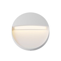 Led AußEnlampe Wand Ø 12 Cm Klein IP54 3000 K Warm Weiß Haus Eingang Leuchte