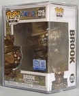 Funko Pop! One Piece Brook Statue (Bronze) (Plus) #2215