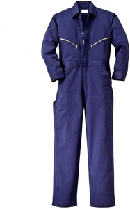 Vintage M Walls Jumpsuit Uniform retro work urban designer retro blue 