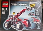 Lego Technic 8283 New Sealed Vintage Lego Truck