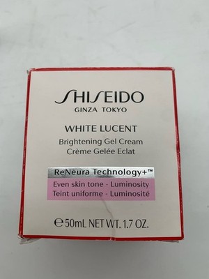 Shiseido White Lucent Brightening Gel Cream 50ml