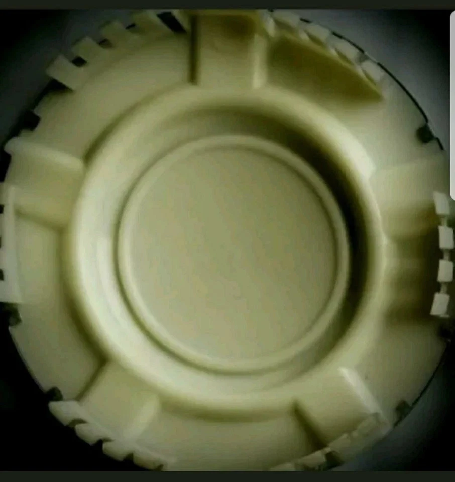 4 件装 2007 - 2013 年全新索罗德,1500 Tahoe 雪佛兰车轮中心轮毂盖 9595989 — 第 2/2 张图片