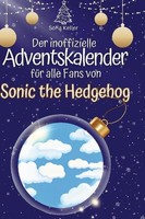Der Inoffizielle Adventskalender FüR Alle Fans Von Sonic The Hedgehog Sofia Kell