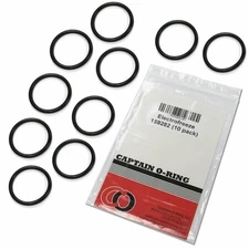 Captain O-Ring - Replacement Electro Freeze 159282 O-Rings (10 Pack)