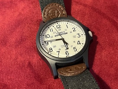 timex expedition Tw4b08200 Quartz Armbanduhr