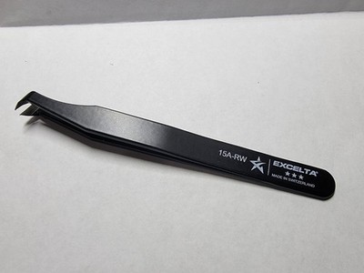 Excelta Precision Tweezers....Made in the USA...
