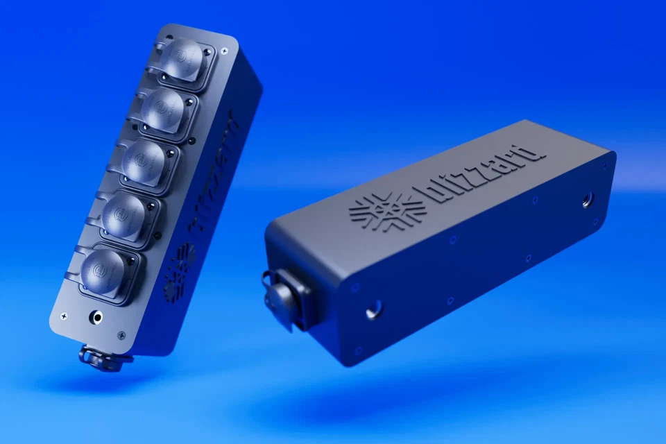 Blizzard Drop Pop True / MAKE US AN OFFER! - Image 2 of 4