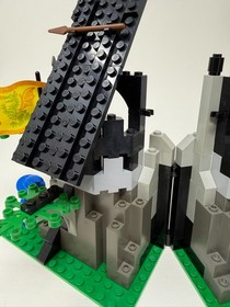 LEGO Dragon Master knights Lot INCOMPLETE (1736 1794 1732 6043 6048) + Extras