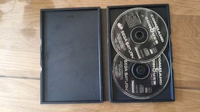 Command & Conquer Sega Saturn PAL Boxed with no manual