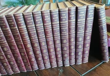 *1949* The Book of Knowledge Children's Encyclopedia *Vintage*