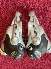 Campagnolo Daytona Pro Fit clipless pedals, silver - 9/16" 