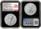 Presale 2026 W Silver American Eagle $1 Enhanced NGC SP70 Early Releases #2830B