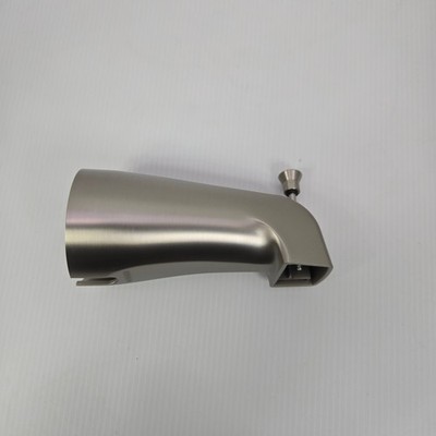 Moen Brushed Nickel Bathtub Shower Faucet Spout Diverter Replacement Part
