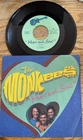 Monkees Heart And Soul/MGBGT  Rhino RNOR 74408 45rpm (1987) Near Mint!