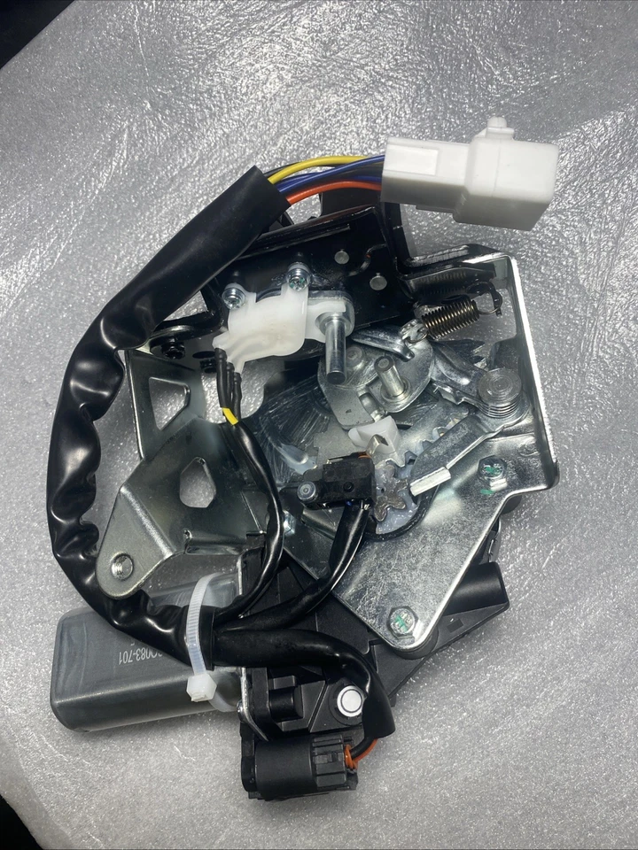 Actuador de bloqueo de puerta trasera para Toyota Highlander 2010-2019 RAV4 13-15 Venza 09-15 Foto 2 de 4