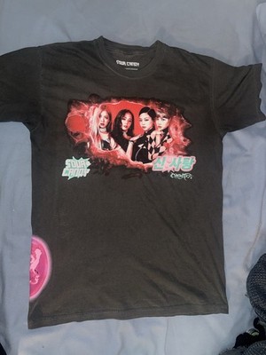 Lady Gaga Blackpink Sour Candy Chromatica Shirt