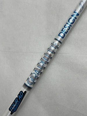 GRAPHITE DESIGN TOUR AD HD-6 S Flex Schaft mit TaylorMade Sleeve für 1W