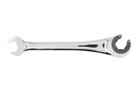HÖGert Technik HT1R072 HalbgeöFfneter RatschenschlüSsel 13 Mm, 72 ZäHne Brandneu