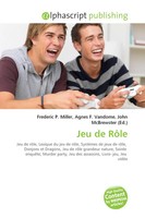 Frederic P. Miller (U. A.) | Jeu De RôLe | Taschenbuch | FranzöSisch (2026)