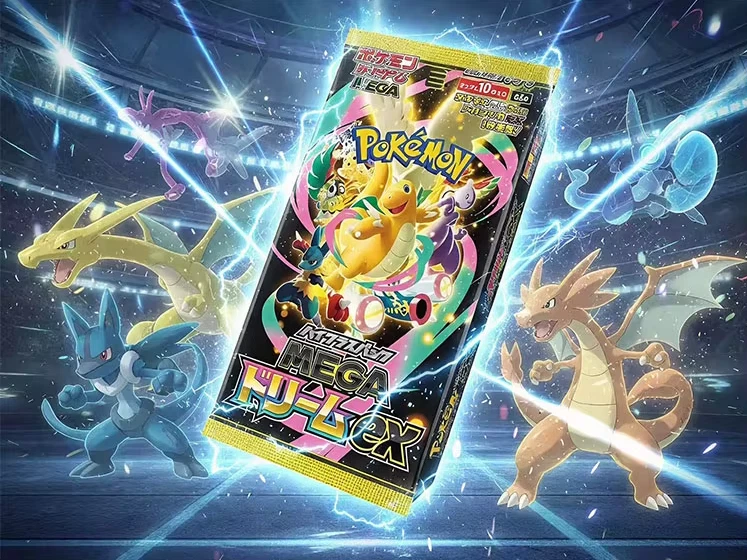 Mega Dream ex M2A Booster Box
