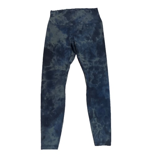 Lululemon Align HR Pant 25 Nulu Diamond Dye Graphite Gray Bronze Green Blue 10 - Bild 5 von 9