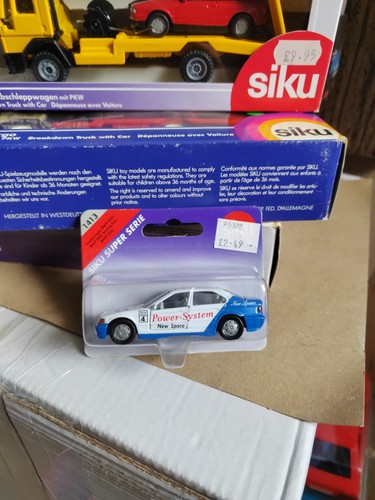 Siku X6 Boxed Models Joblot #16 911 Frontera A6 E36 320i TT CLS - Picture 5 of 7