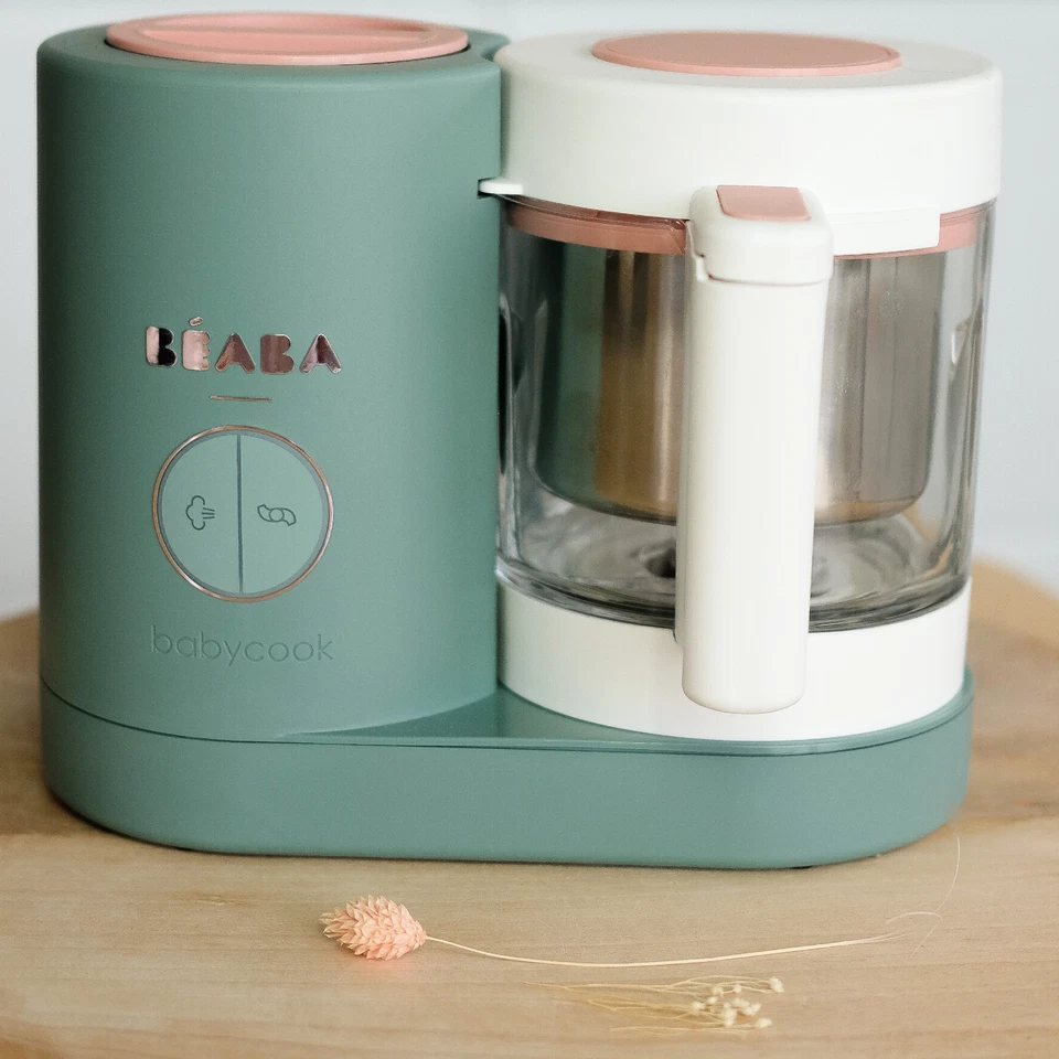 Eucalyptus - Beaba Babycook Neo Baby Food Maker |82 - Image 4 of 4