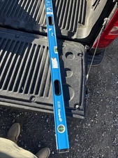 Empire 48in. Compact Box Level, Model# 650.48 Missing Bumper