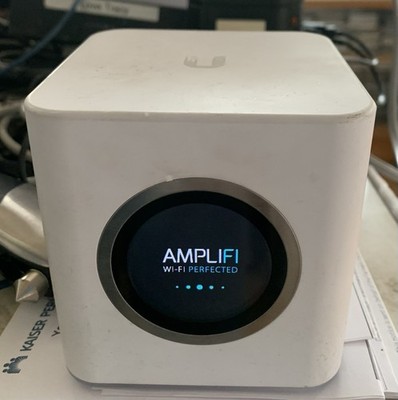Ubiquiti AmpliFi  AFi-R Dual-band Wi-Fi Router NO POWER CORD