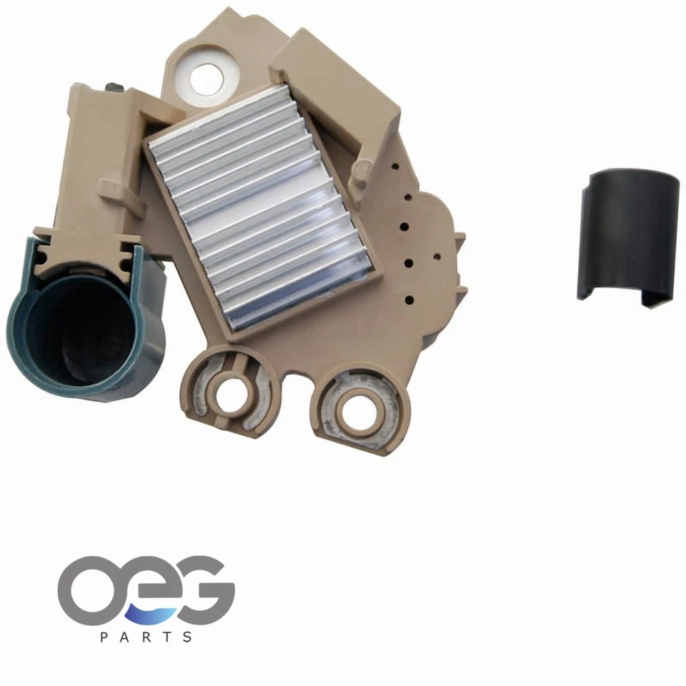 New Voltage Regulator For Hyundai Tucson L4 2.4L 10-13 2612077A - Image 2 of 4