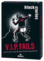 Gw50Bb Black Stories – V.I.P. Fails Neu & Ovp