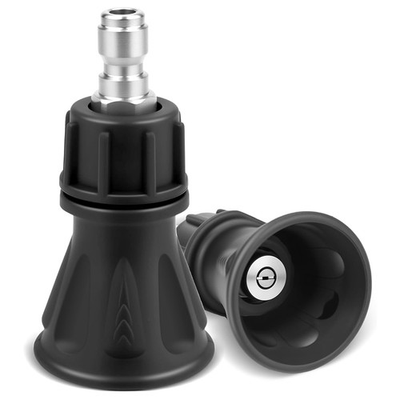 #ad 40 Degree Pressure Washer Nozzle stainless Steel Pressure Washer Nozzle Guard $9.99