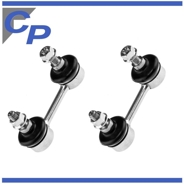 2 Koppelstange Hinten FüR Fiat Panda 169 4X4 Hinterachse Links Rechts-image