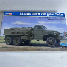 Hobbyboss 83830 1/35 US GMC CCKW 750 Gallon Tanker Open Box