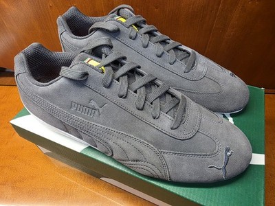NEW! PUMA Speedcat x Ferrari Gray - 307822-01 Mens Sneakers Shoes Size US 12