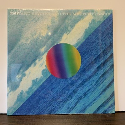 Edward Sharpe And The Magnetic Zeros - Here, 2012 Vinyl LP SEALED!