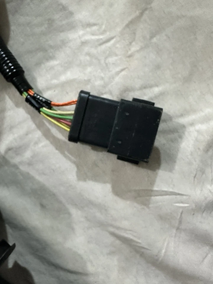 JOYSTICK UNIVERSAL CONTROL GP - 10 PIN - Image 4 of 4