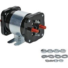 Club Car, EZGO, Yamaha 36 volt Heavy Duty 6 Terminal Solenoid 586