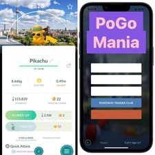 Shiny Pikachu with summer flair✨Road Trip Berlin Background✨mini PTC 20k✨