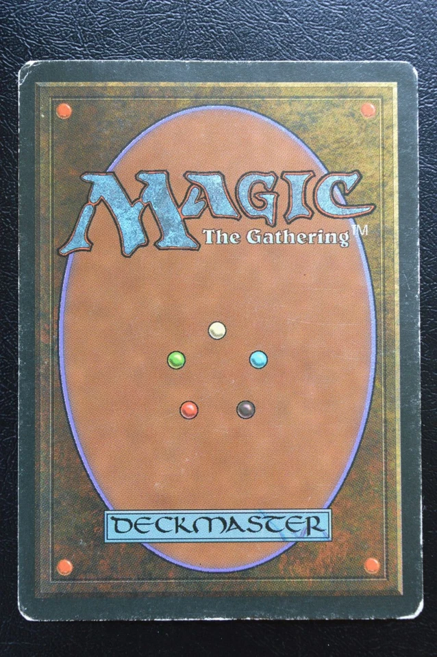 Magic The Gathering MTG CONCH HORN Fallen Empires HP Damaged - Image 2 of 2