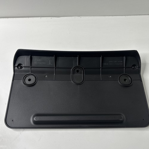 Soporte de placa frontal Tesla Model X 2015-2021 1057157-00-A OEM - Imagen 5 de 8